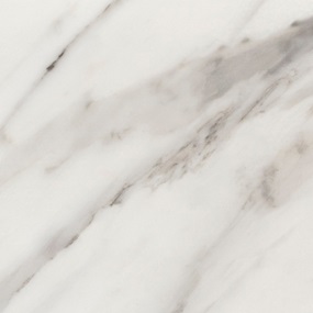 Bianco Carrara Polished (Porcelain Tile)